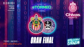 🎮  GRAN FINAL #eTORNEOAP24 CHIVAS VS MAZATLÁN