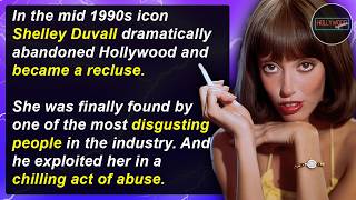 'The Texan Twiggy' - Shelley Duvall | Hollywood Mysteries #35