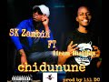 SK Zambia - Chidunune Feat  I Team Thaliban Prod  by Lil DC