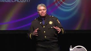 MetaECHO 2017:  Maj. Randy Sanches -  New Kids on the Block, Healthcare on the Mean Streets