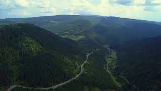 Erdély - Gyilkos-tó \u0026 Békás-szoros / Transylvania - Red Lake \u0026 Bicaz Gorge / DJI Mavic Pro