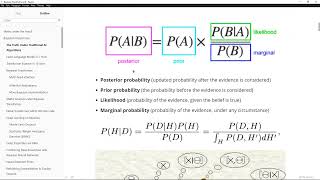 贝叶斯Bayesian Transformer课程片段1：线性回归及神经网络AI技术底层通用的贝叶斯数学原理及其有效性证明