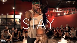Zedd Alessia Cara - Stay - Choreography By Jojo Gomez And Jake Kodish - Filmed By Timmilgram