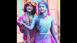 Holi special # radha Krishna, HD short video