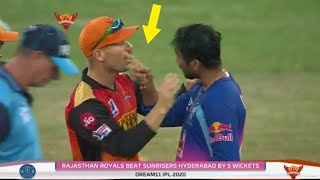 Most High Voltage Fights in Cricket