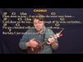 Million Reasons (Lady Gaga) Ukulele Cover Lesson in C with Chords/Lyrics