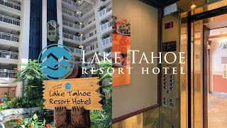 AWESOME Westinghouse Traction Scenic Elevators - Lake Tahoe Resort Hotel - South Lake Tahoe, CA