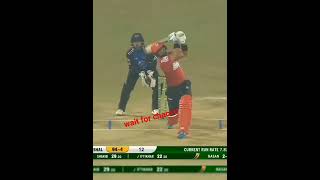 Don't Miss Iftikhar's Brilliant Batting in BPL! Live Match Highlights | #shorts #circket #viral