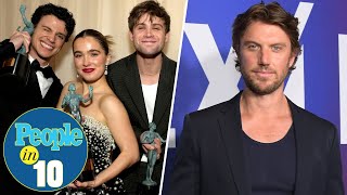 'The White Lotus' Cast Lets Loose at SAG Awards Afterparty PLUS Adam Demos Joins Us | PEOPLE in 10