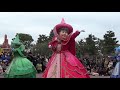 tdl　ドリーミングアップ　2019 12 22