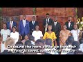 the value of one go sound the horn hymn congregation bible baptist church kampala uganda