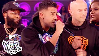 Jay Sean Takes the New School DOWN 🥵💥 Wild 'N Out