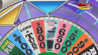 Wheel of Fortune Apr 8, 2024