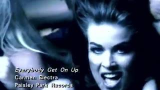 Carmen Electra - Everybody Get on Up (1993) *Digital Remaster