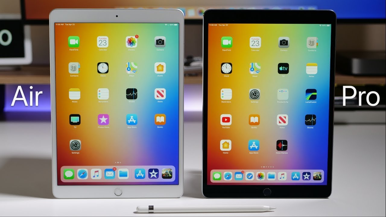 Ipad Air Vs Ipad Pro Which Should You Choose 46 Off