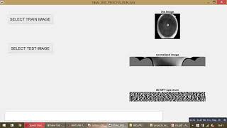 AN IRIS RECOGNITION SYSTEM USING PHASE-BASED IMAGE MATCHING