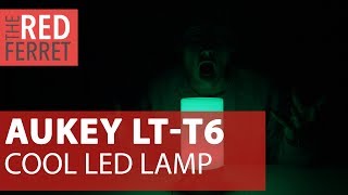 Aukey LT-T6 - The Cheap Multifunctional LED Light! [REVIEW]