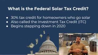 How to claim the 30% federal solar tax credit - #85