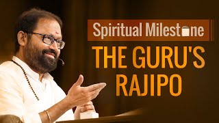 Spiritual Milestone - The Guru's Rajipo | Pujya Gurudevshri Rakeshji