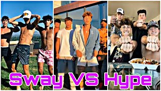 Hype House VS Sway House TikTok Compilation 2020 #3 ๐ฅ๐ฅ๐ฅ