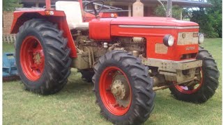 #ZETOR Hmt 6522 4X4 in #India