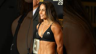 🔥😮💨 TABATHA RICCI OFFICIAL WEIGH IN (UFC 295)