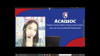 HIRING NOW! | HOW TO APPLY AS AN ESL TUTOR AT ACADSOC? | UPDATED APPLICATION PROCESS FOR 2023