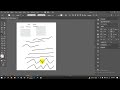 How to work Shaper, Pencil tool, Smooth tool, Path eraser tool, Join tool. Illustrator tutorial.