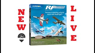 New! RealFlight Trainer Edition - Live