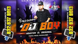 ( ESTRENO ) Cumbia Y Movimiento 🔥🎧👍Sabroson Mix / 2023 - Dj Boy Houston El Original