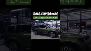 드디어 받았다🤟ㅣ신형 싼타페 MX5ㅣ키위네 패밀리카🚗ㅣ캘리그라피ㅣ오카도그린펄ㅣ라이트베이지투톤