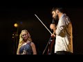 Stjepan Hauser And Caroline Campbell Amazing performance