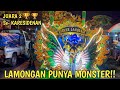 BIG MONSTERS! SASKAR LANGGAM LAMONGAN JUARA 2 SEMARAK FESTIVAL TONGKLEK RAMADHAN 2023 PLUMPANG TUBAN