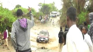 Warka Cabdulcasiis Roobab Si Balaadhan uga Daay Borama Oo Hakad Galiyey isku Socodka Ganacsiga iyo w