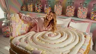 Dessert Beds ASMR: Hyperreal Cake Bedrooms (Strawberry, Fudge, Pavlova, Cheesecake, Lemon Tart)