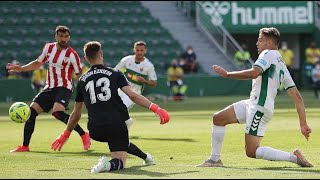 Elche 2:0 Athletic Bilbao | LaLiga Spain | All goals and highlights | 22.05.2021