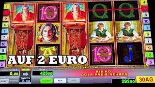 Jackpot 🔥Freispiele auf 2€🔥 Mystic Secret Novoline Spielothek Geht ab 🔥