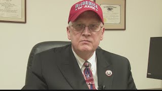 Belmont County judicial candidate Michael McCormick highlights experience