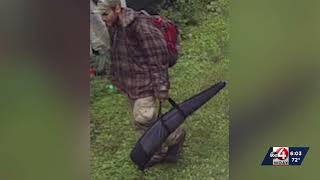 Monroe County Manhunt