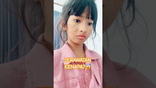 DISTA JERAWATAN KENAPA?🤗!! #shortviral #lucu #viralvideo