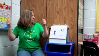 Visual Phonics Chant