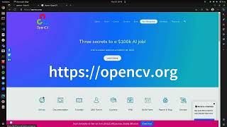 Install OpenCV 4.7.0 on Ubuntu 22.04 under 4 minutes