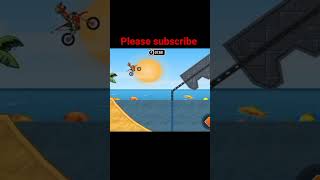 Moto X3M | bike racing game | Android game | level 1