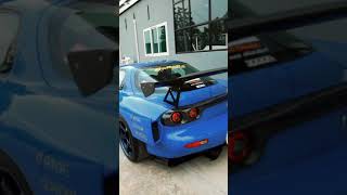 Sound of RX7 3ROTOR