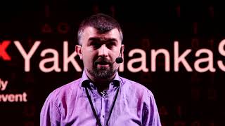 Киберспорт: бесконечная эволюция | Mark Averbukh | TEDxYakimankaSalon