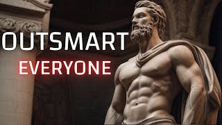 10 POWERFUL Stoic Techniques to INCREASE Your Intelligence | Marcus Aurelius