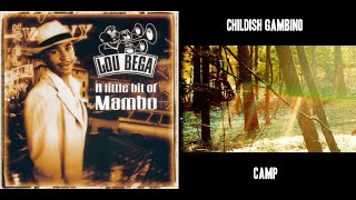 Lou Bega vs. Childish Gambino - Bonfire No. 5 (Mashup)