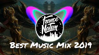 Best Music Mix 2019 | Best of EDM | Gaming Music x NCS | best music mix 2020 | Trance Nation Release