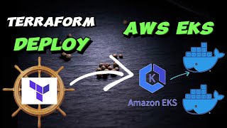 Deploying AWS EKS ☸️ using terraform