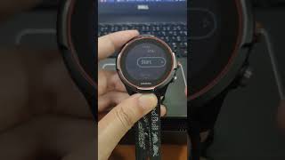 วิธี ใช้ Route ใน นาฬิกา Suunto